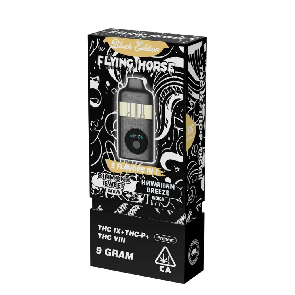 Buy-Flying-Horse-Black-Edition-Disposable-9g-Online.webp