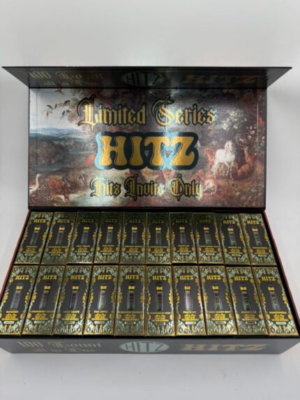 Hitz Infinity Limited Series 2G