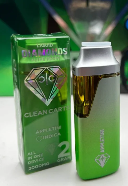 Clean-Carts-2G-Green-Edition